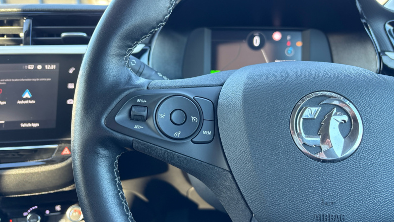 Vauxhall Corsa 100kW Griffin 50kWh 5dr Auto [7.4kWCh] Electric Hatchback